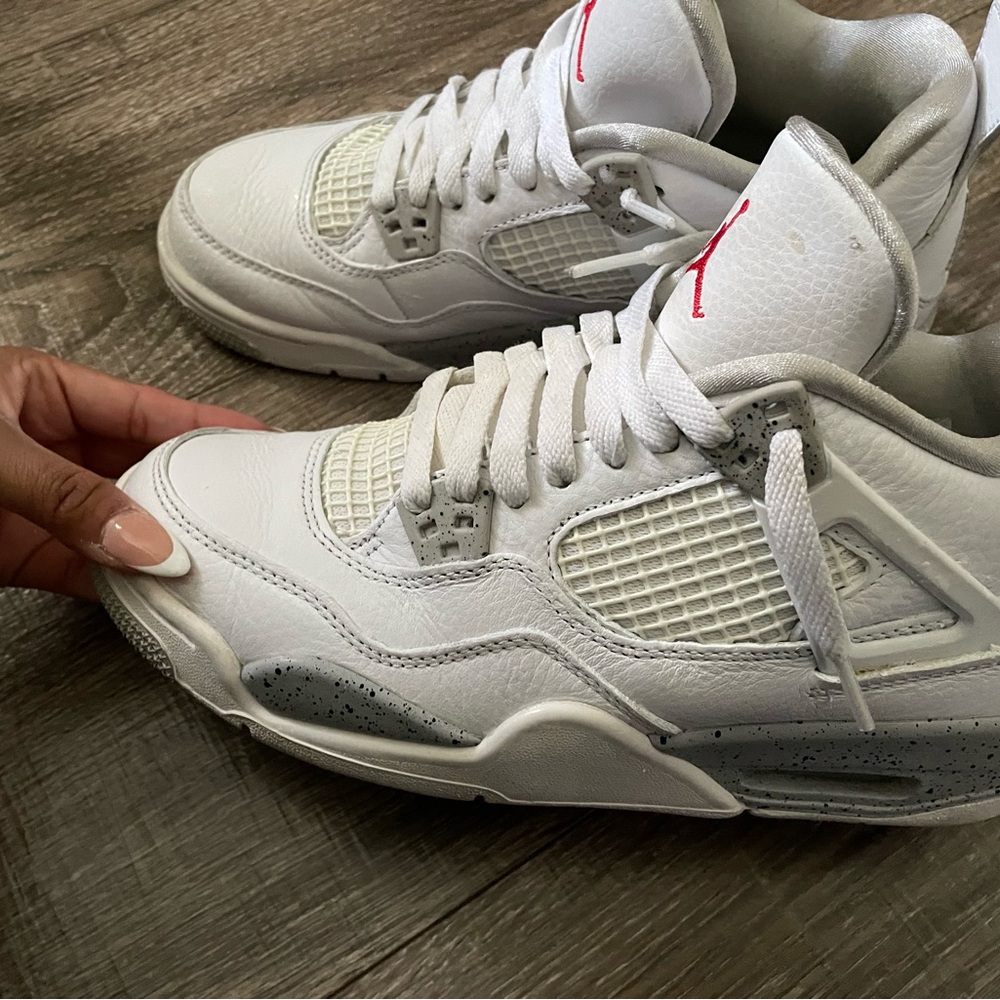 Oreo Jordan 4
